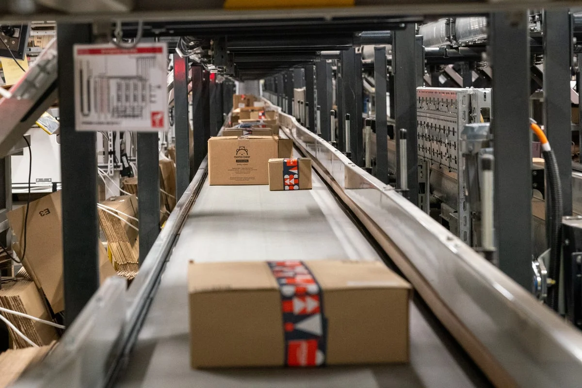 Amazon UK Tax Liability Exceeds £1.3 Billion Due to Escalating Costs
