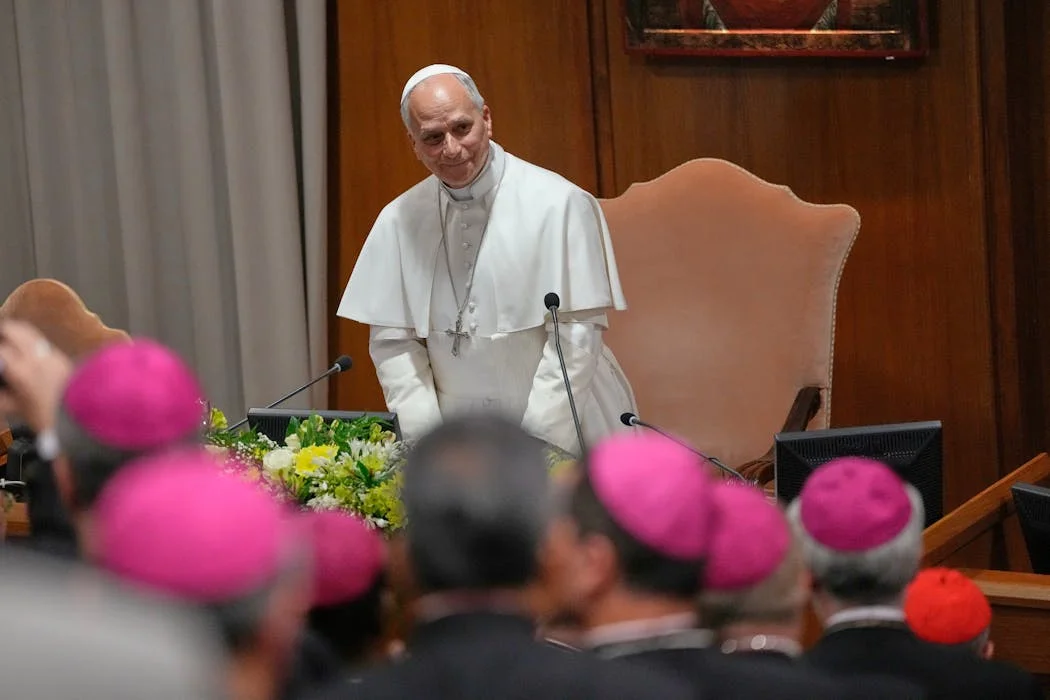 Pope Leo XIV Draws Parallels Between AI and the Industrial Revolution as Alternatives Emerge