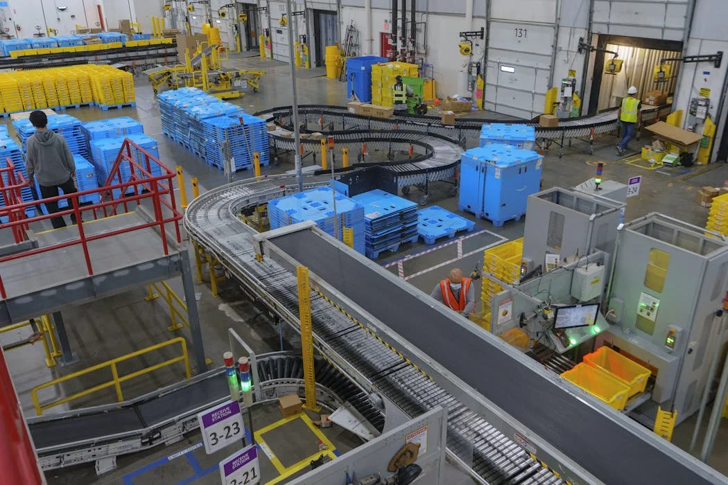 Navigating Alternative Shopping Options Amid Amazon's Logistics Growth