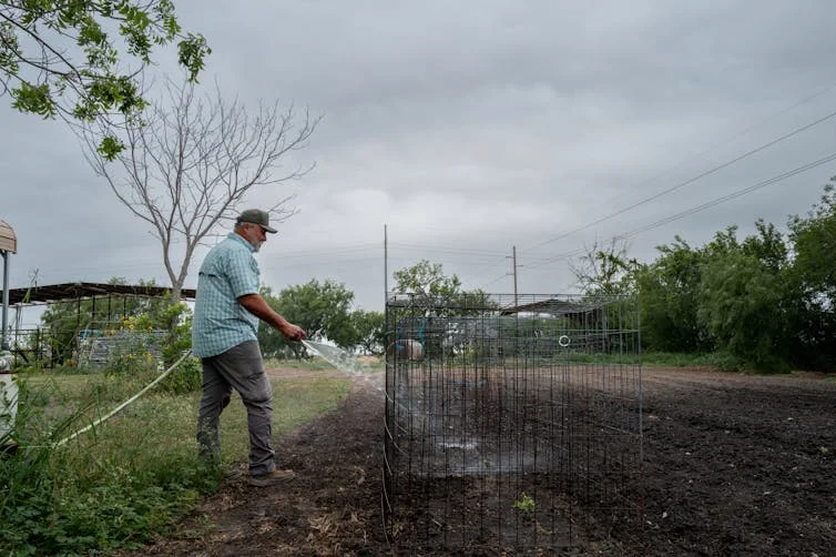 Examining Corpus Christi's Impending Water Crisis and Potential Solutions