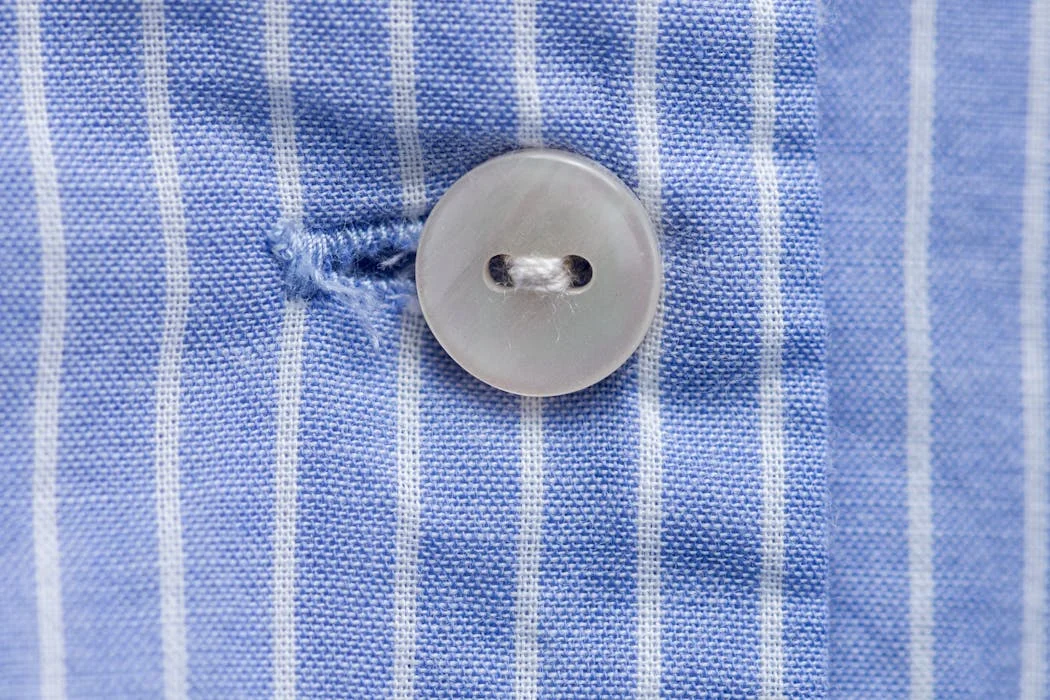 The History Behind the Placement of Buttons and Zippers in Men's and Women's Apparel