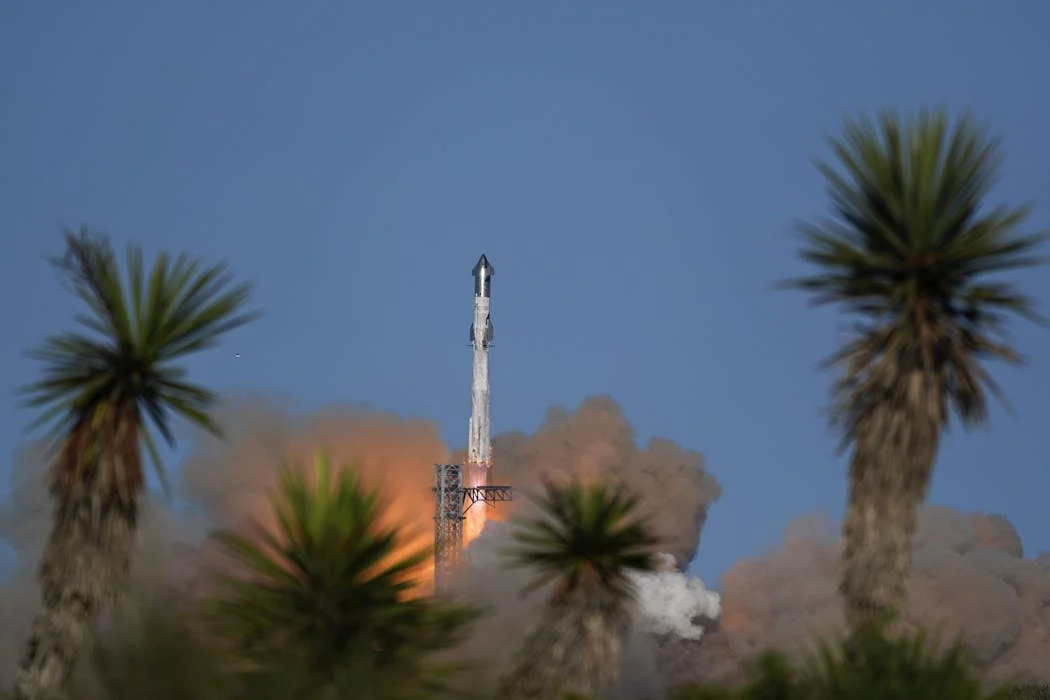 SpaceX Set to Test New Starship Rocket While Considering Public Offering