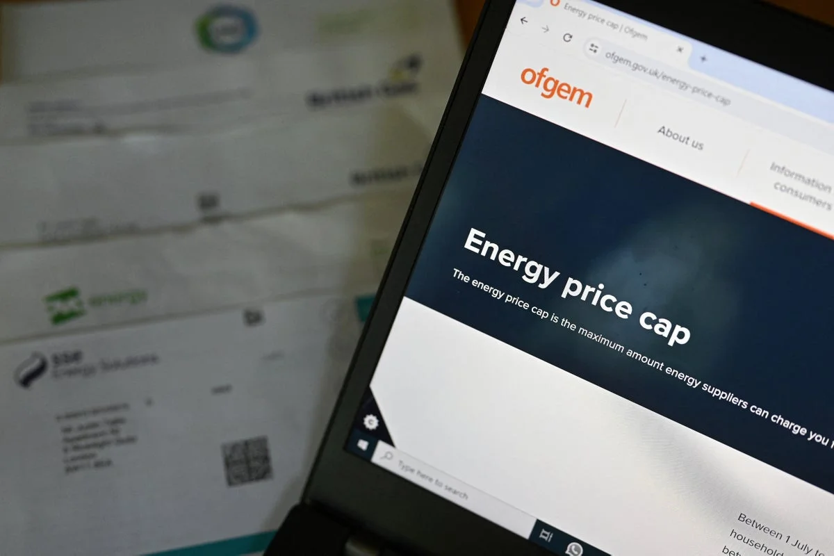 Energy Bills Projected to Increase by £221 Annually from July with New Price Cap