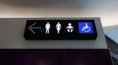 Guidance Clarifies Use of Toilets and Changing Rooms by Biological Sex
