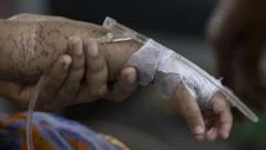 Rising Measles Cases Lead to Hundreds of Child Fatalities in Bangladesh