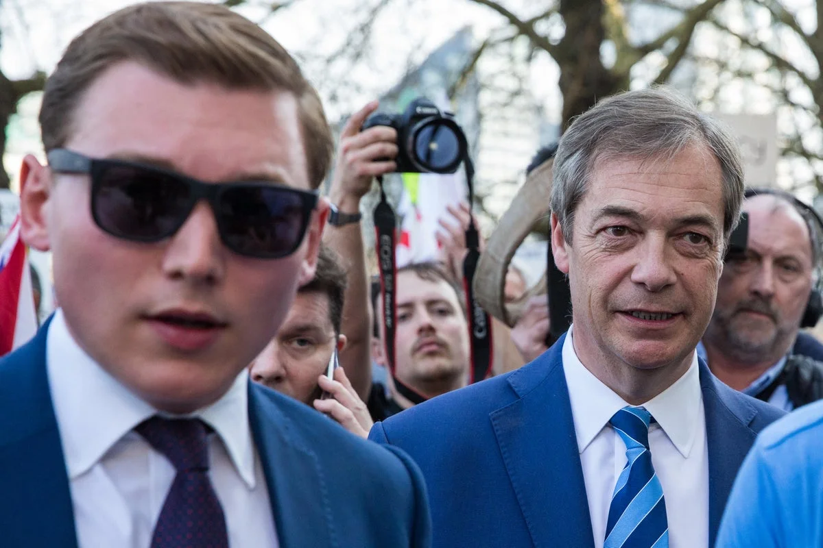 Farage’s future in doubt as Reform sent into panic by fresh allegations