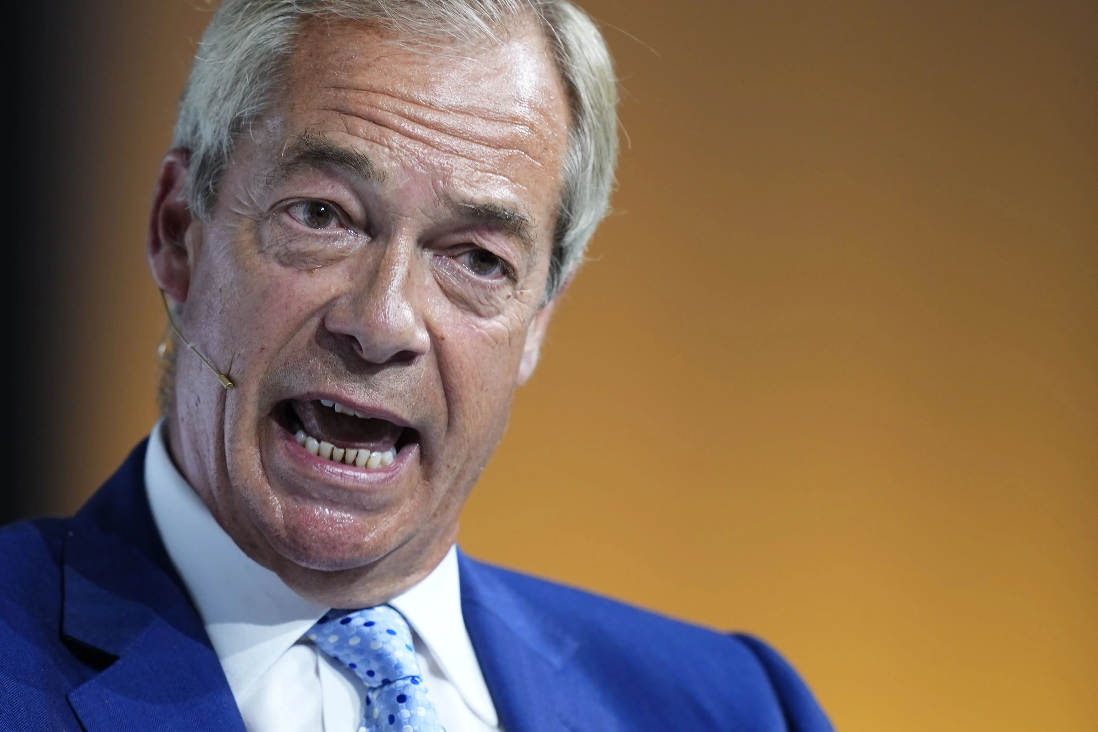 Private concerns have been raised by Farage’s allies that he is on borrowed time