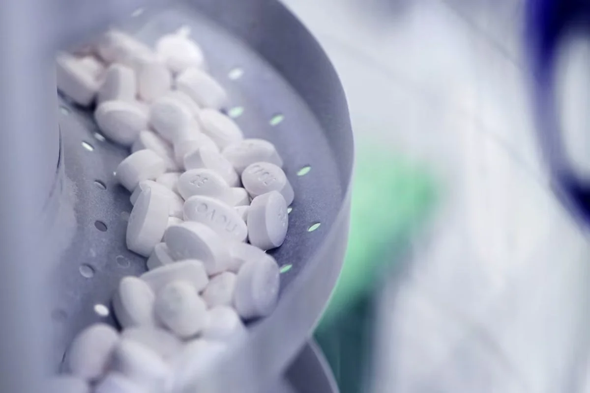 Daily weight loss pill available in UK pharmacies from today