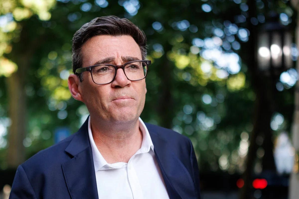 Burnham’s tax plan to save Britain’s high streets ‘could cost £880m a year’