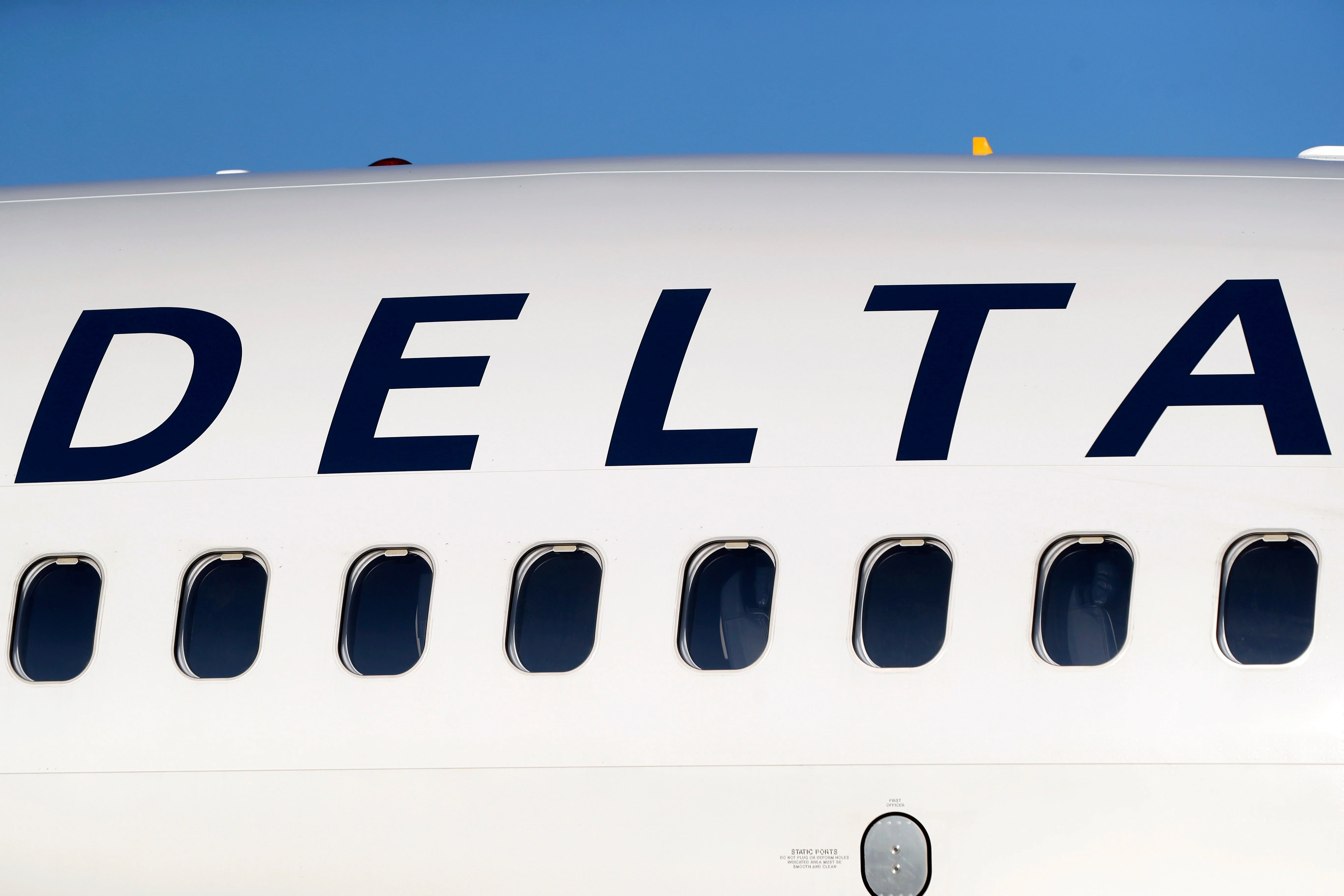 Delta-Firework Strike