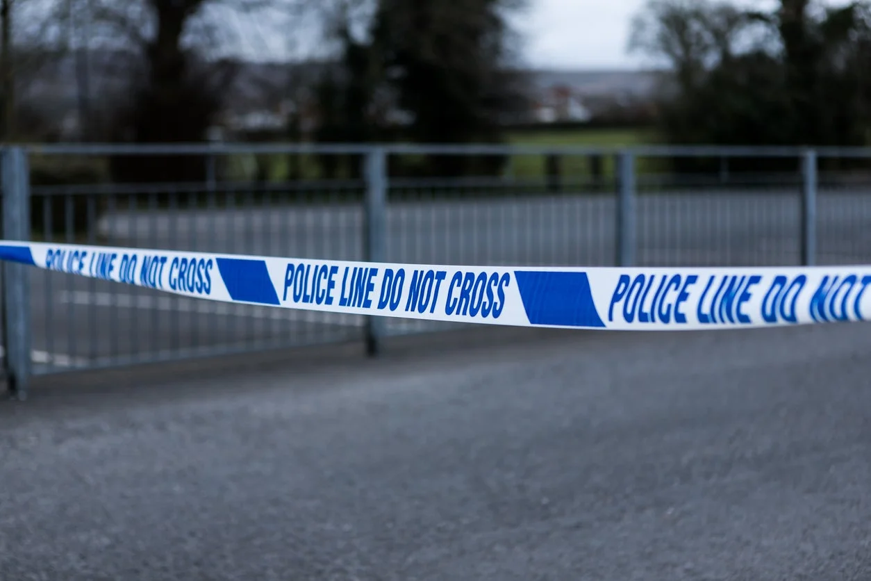 Both men were separately reported missing and were later found in car off a carriageway