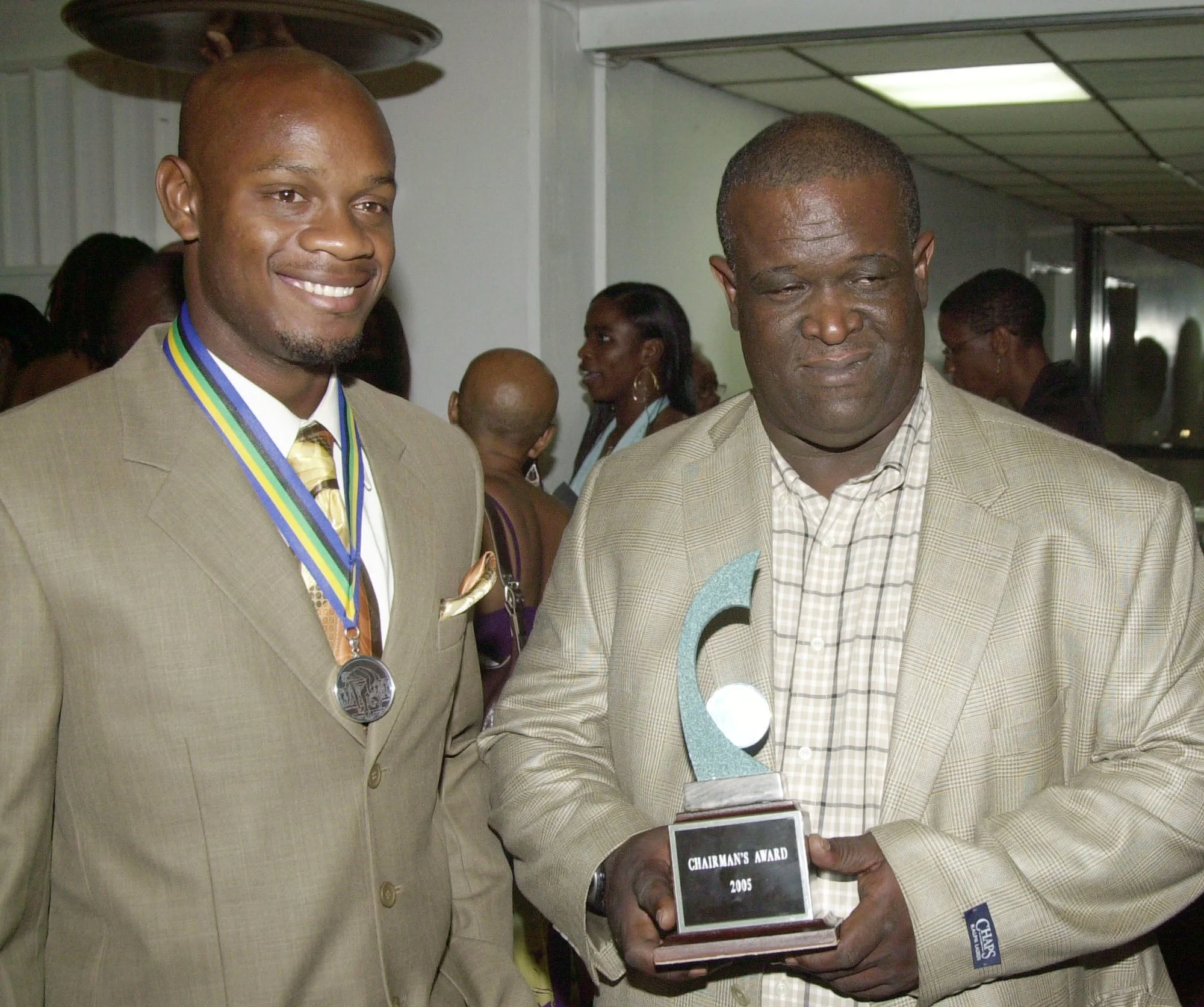 Jamaica Obit Stephen Francis