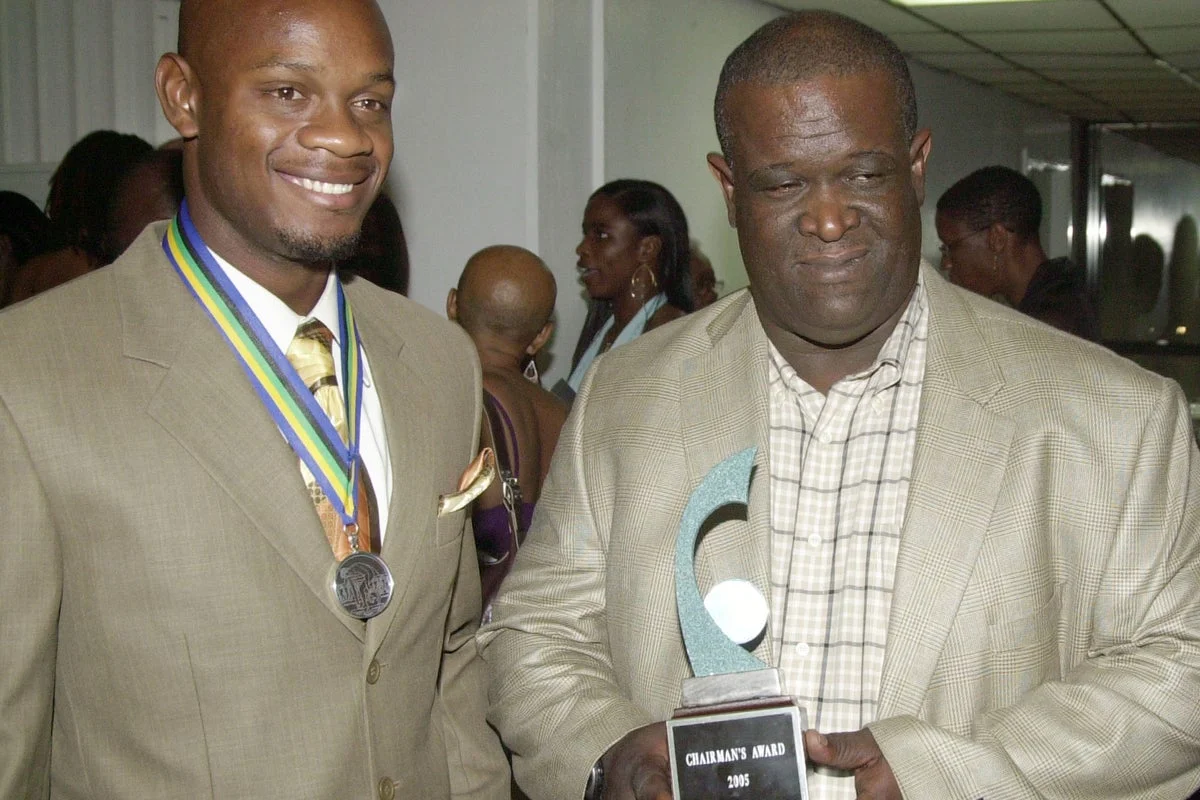 Stephen Francis, influential coach who transformed Jamaican sprinting, dies at 64