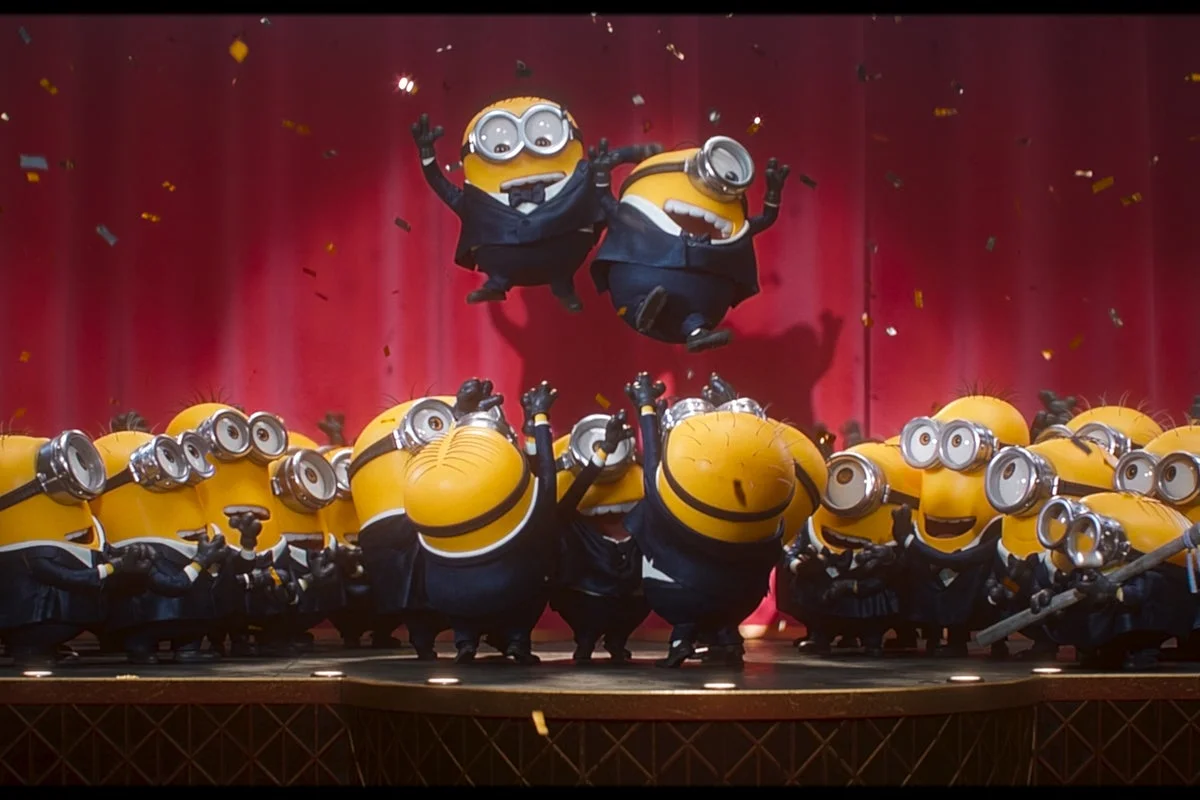'Minions & Monsters' tops Fourth of July holiday box office, barely beating 'Toy Story 5'