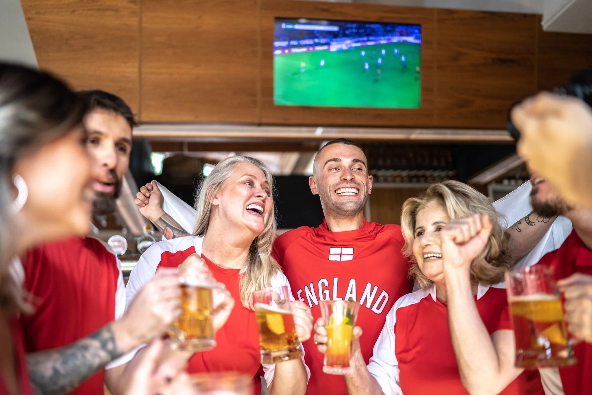 Sir Keir Starmer announced on Thursday that establishments can remain open for the match despite backlash from police.