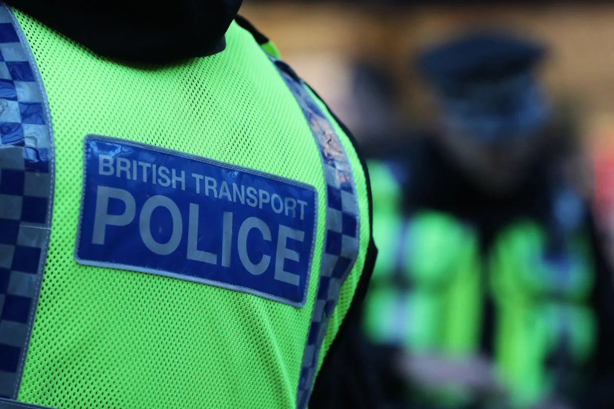 Man, 75, arrested on suspicion of upskirting woman at York station