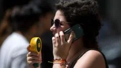 Effects of High Temperatures on the Human Body