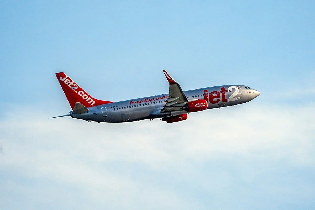 Jet2 investors hope for holiday bookings boost since US-Iran peace deal