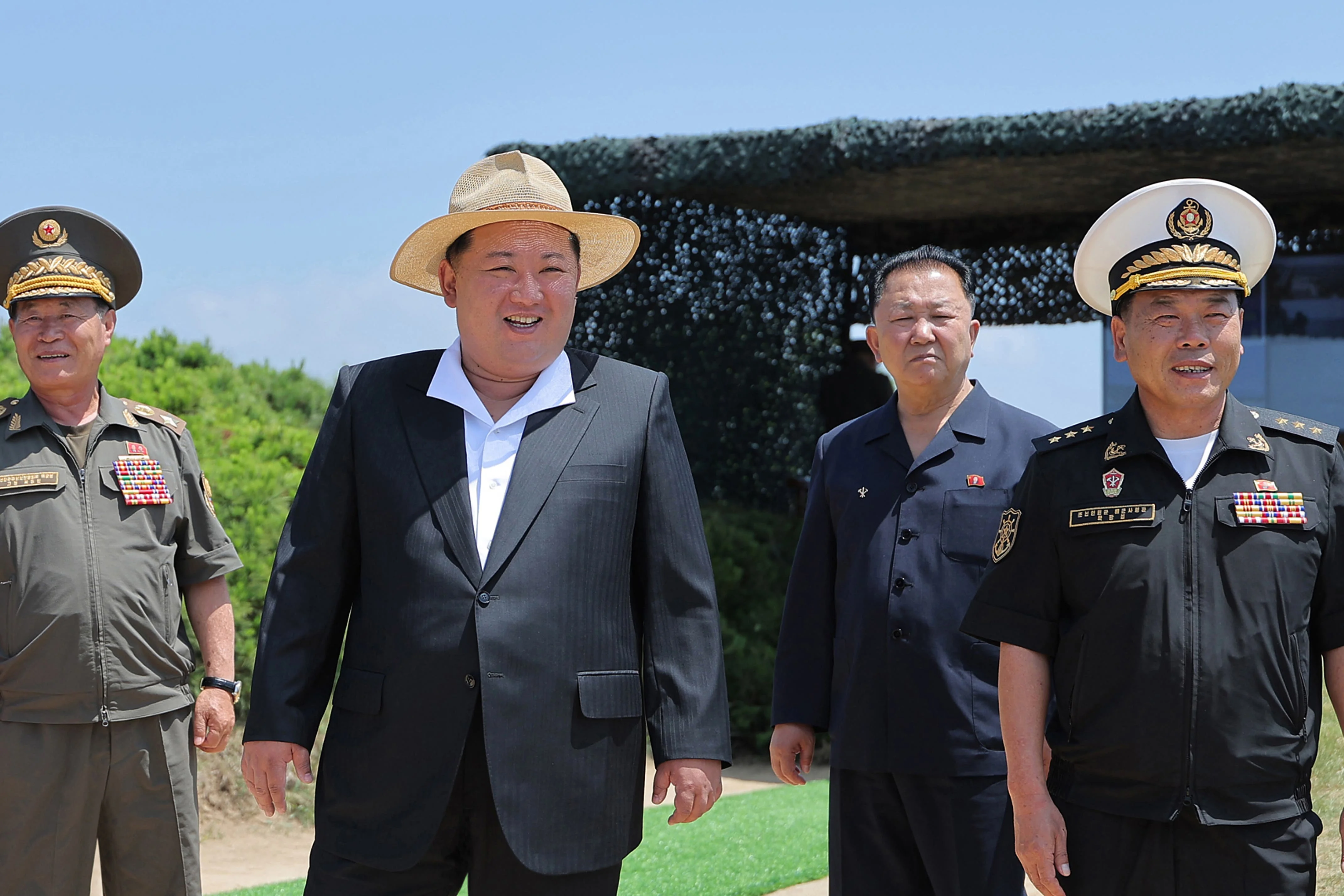 North Korea