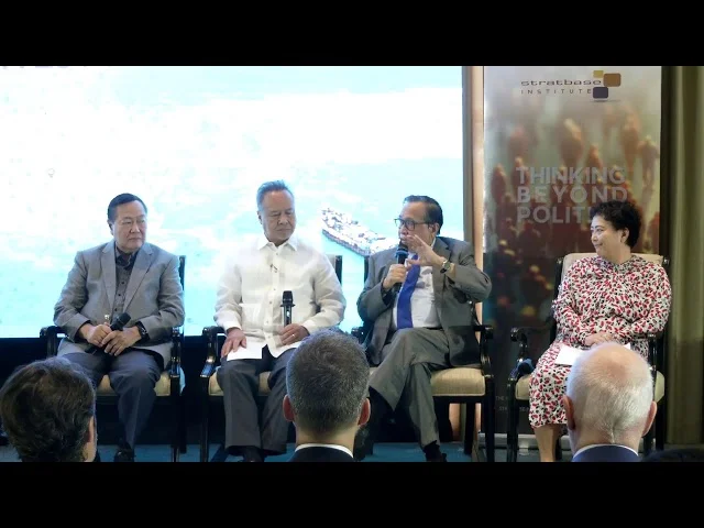 Defense chief Teodoro headlines 2016 Arbitral Award forum in Manila