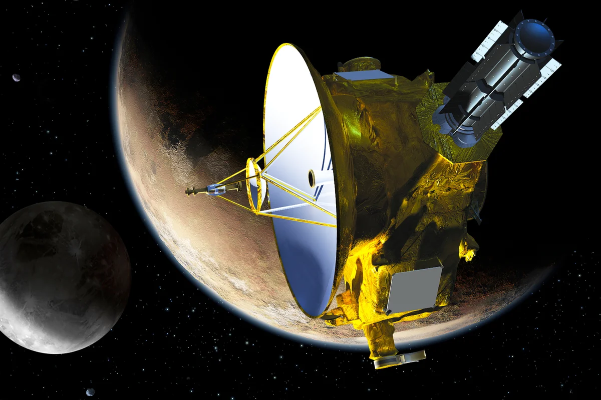 A NASA satellite just woke up from hibernation in deep space. Here is what it can tell us