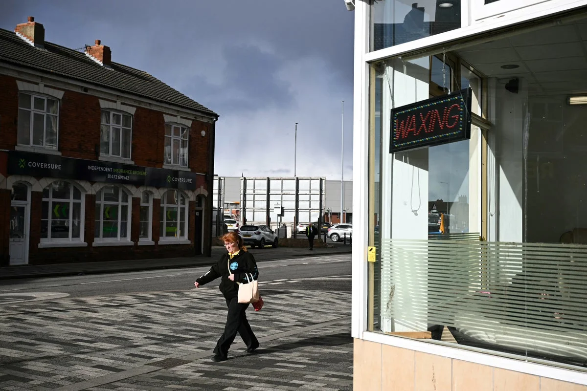 Basildon, Birkenhead and Grimsby among places shortlisted to be named UK’s first Town of Culture