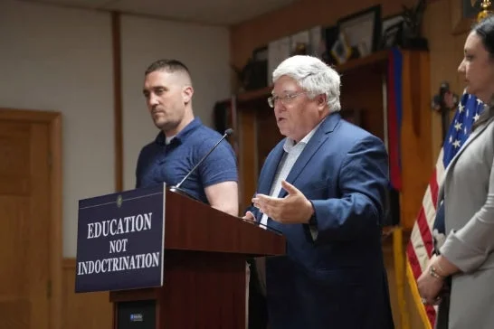 A single student is reportedly enrolled at West Virginia University’s new Washington Center, which Republican lawmakers created to push back on ‘woke’ ideas