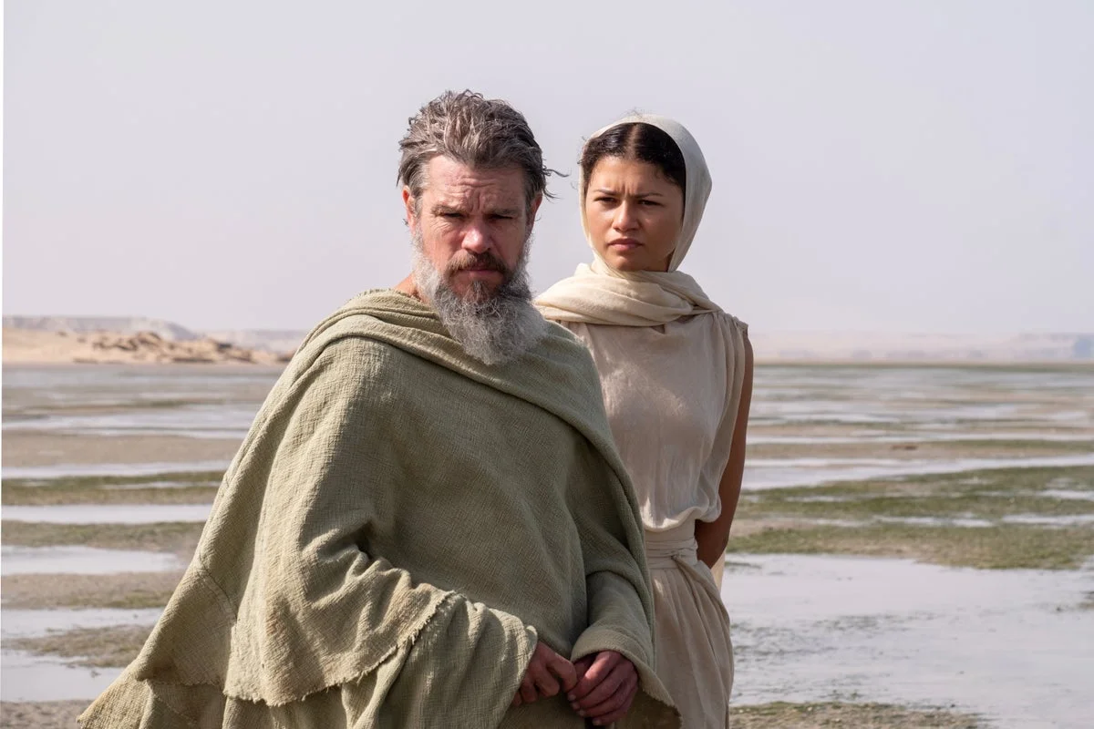 Who is Telemachus, again? Circe? A guide to the characters of Christopher Nolan's 'The Odyssey'