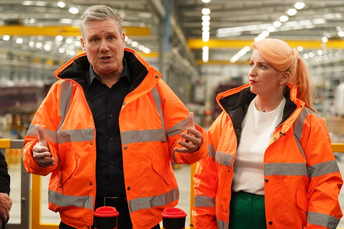 Burnham’s chief lieutenant claims Starmer’s government was sexist