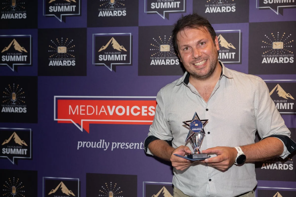 The Independent’s newsletters recognised with two industry awards