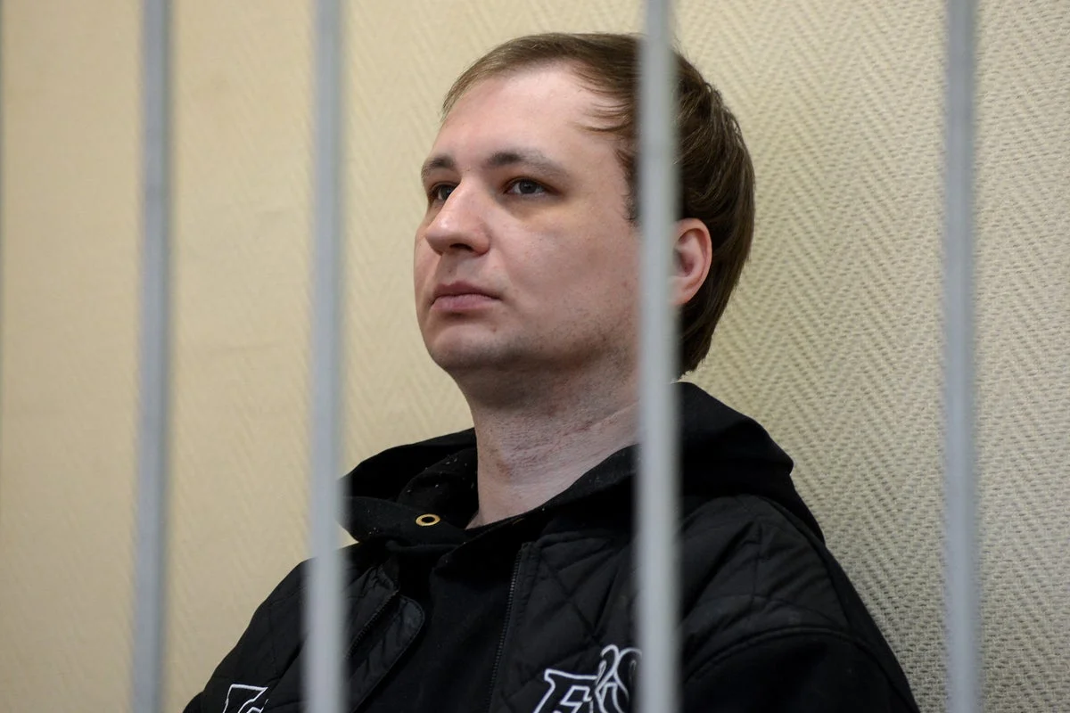 American Marine jailed in Russia taken to hospital in unknown condition