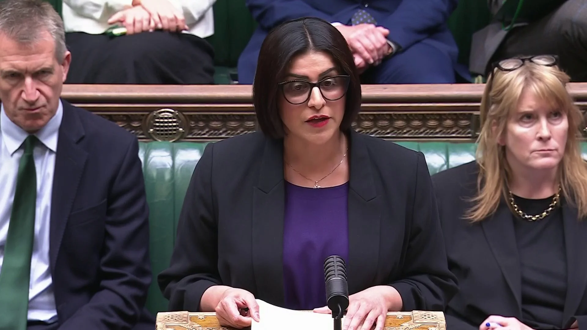 Shabana Mahmood is expected to announce changes to the Immigration Act 1971 next week