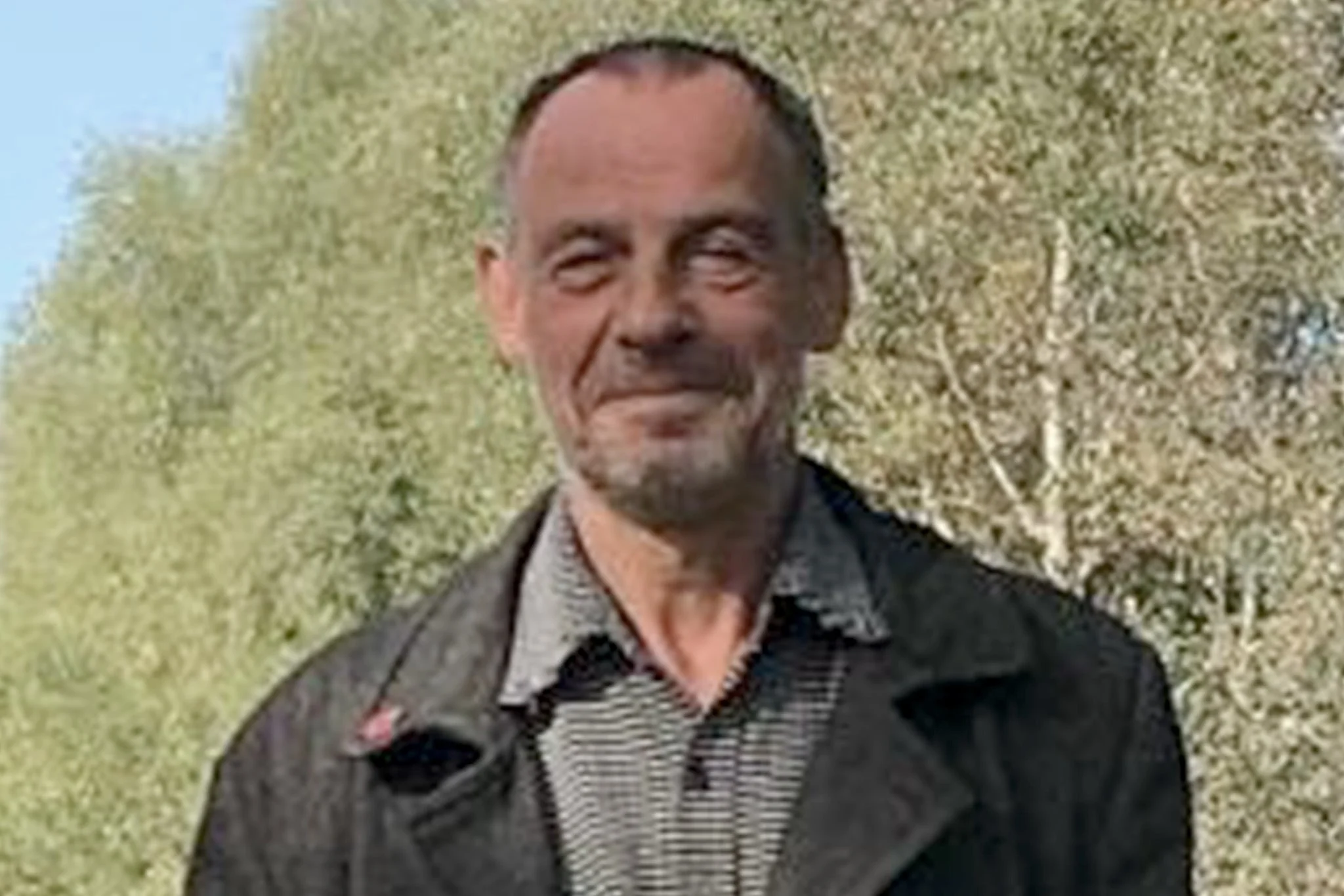 Mark Carroll was stabbed to death by Rahman in April 2024