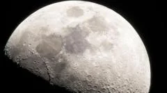 NASA Outlines Plans for Permanent Moon Base Construction