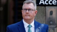 Prosecution to open case against ex-DUP leader Sir Jeffrey Donaldson in sex abuse trial