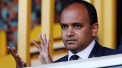 Spurs needed 'complete reset', says underfire CEO