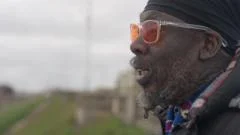 The footballer setting record straight after 46 years