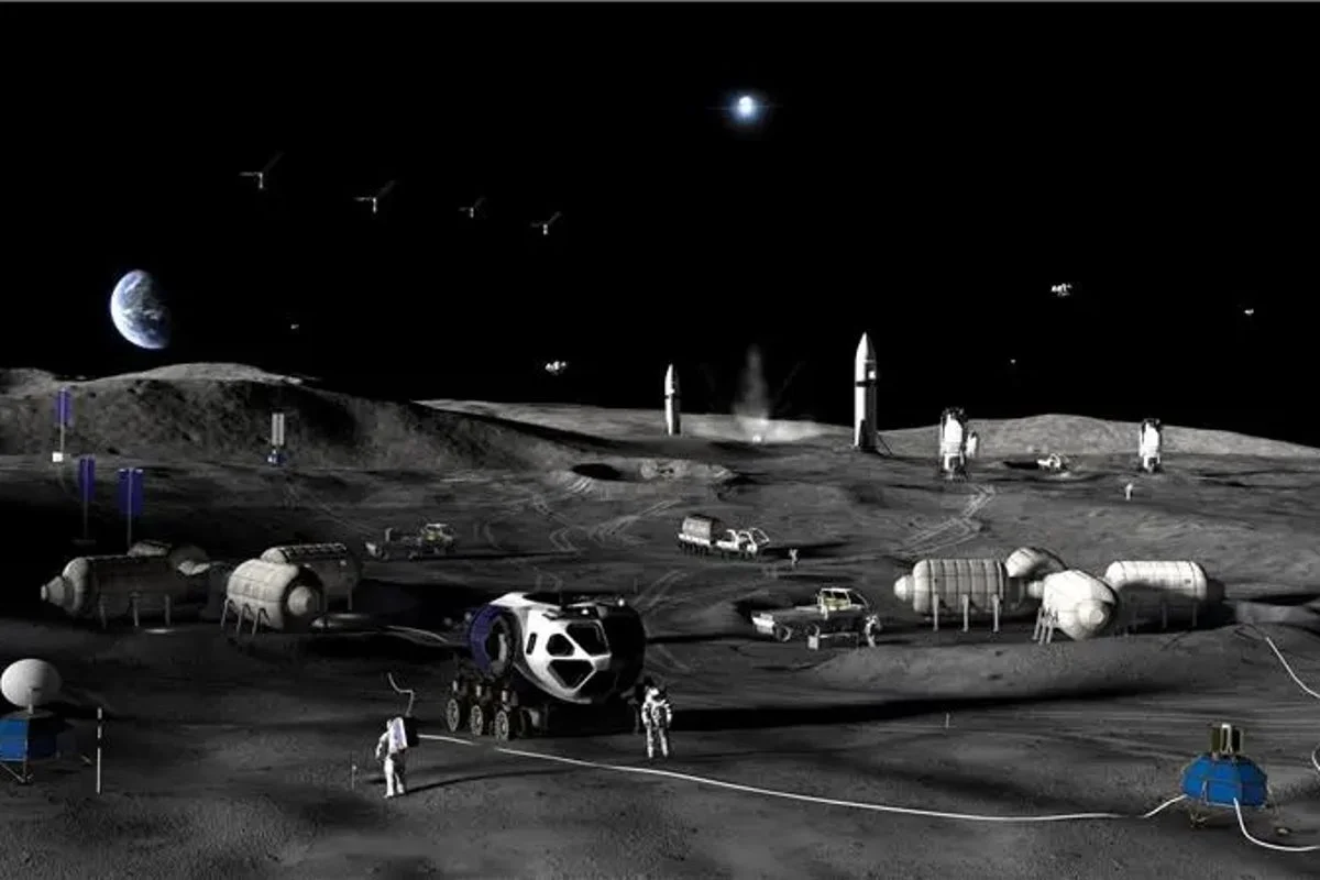 NASA Accelerates Moon Base Development with Project Timeline
