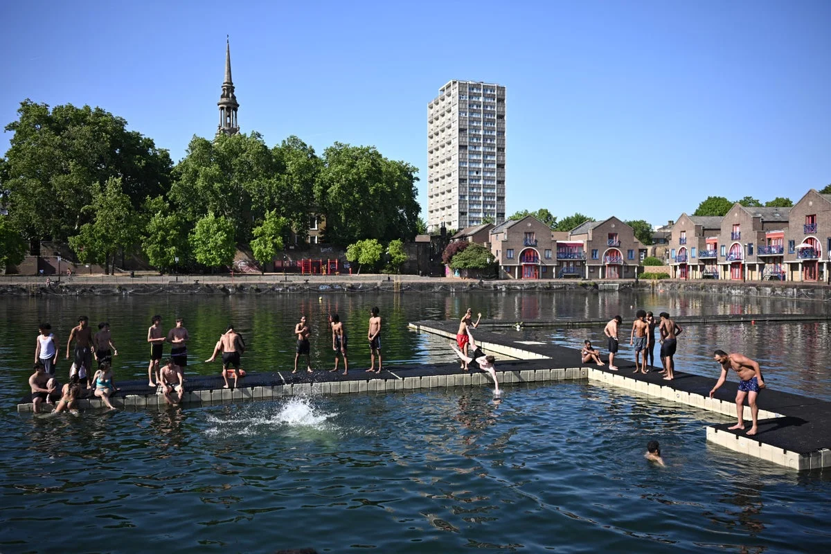 Tragic Loss of Five Young Lives in Heatwave Open Water Incidents