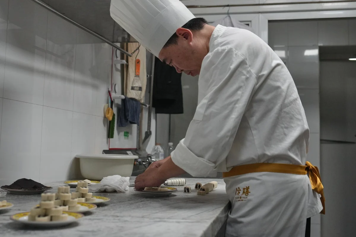 Once shaped by court rituals, China’s imperial cuisine lives on today