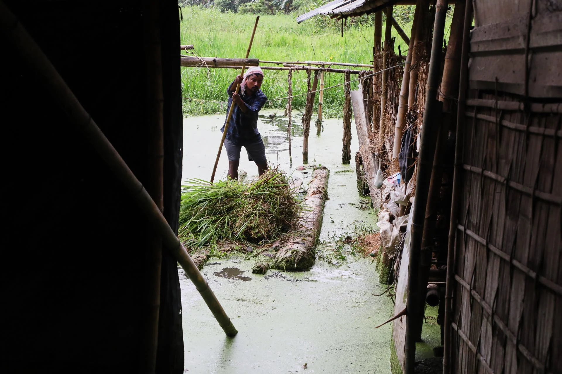 Climate India Floods
