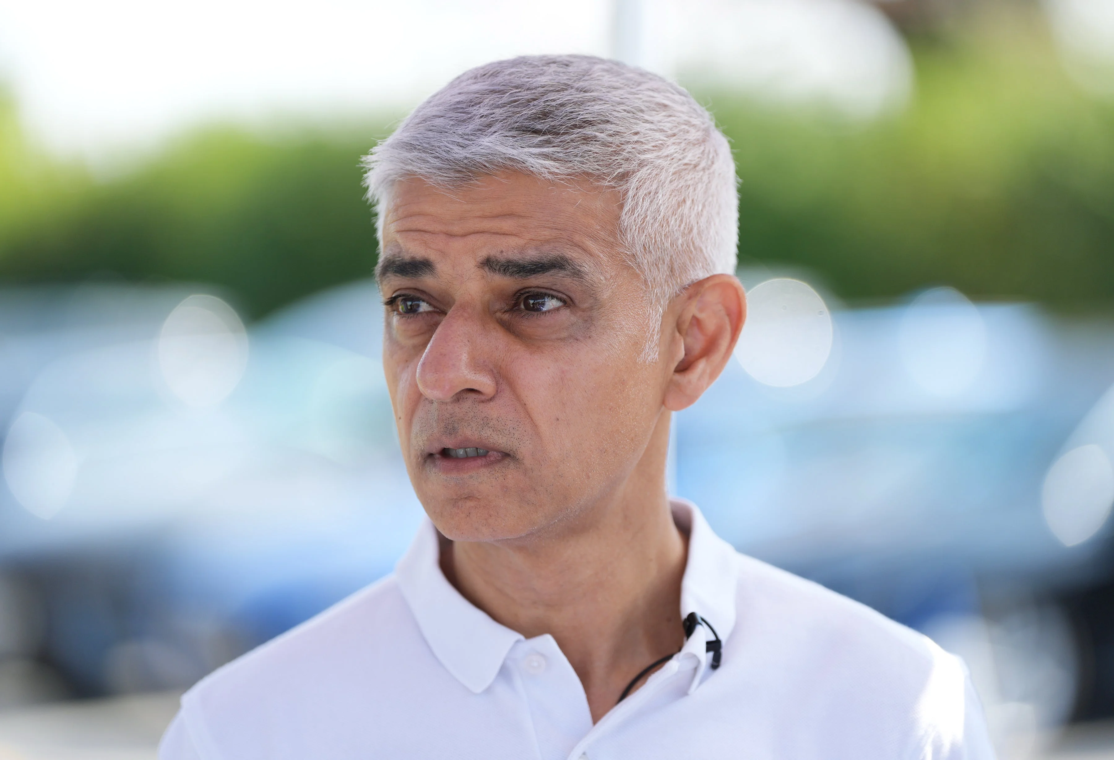 A spokesperson for the mayor of London, Sadiq Khan, said ‘anti-Muslim hate has absolutely no place in London