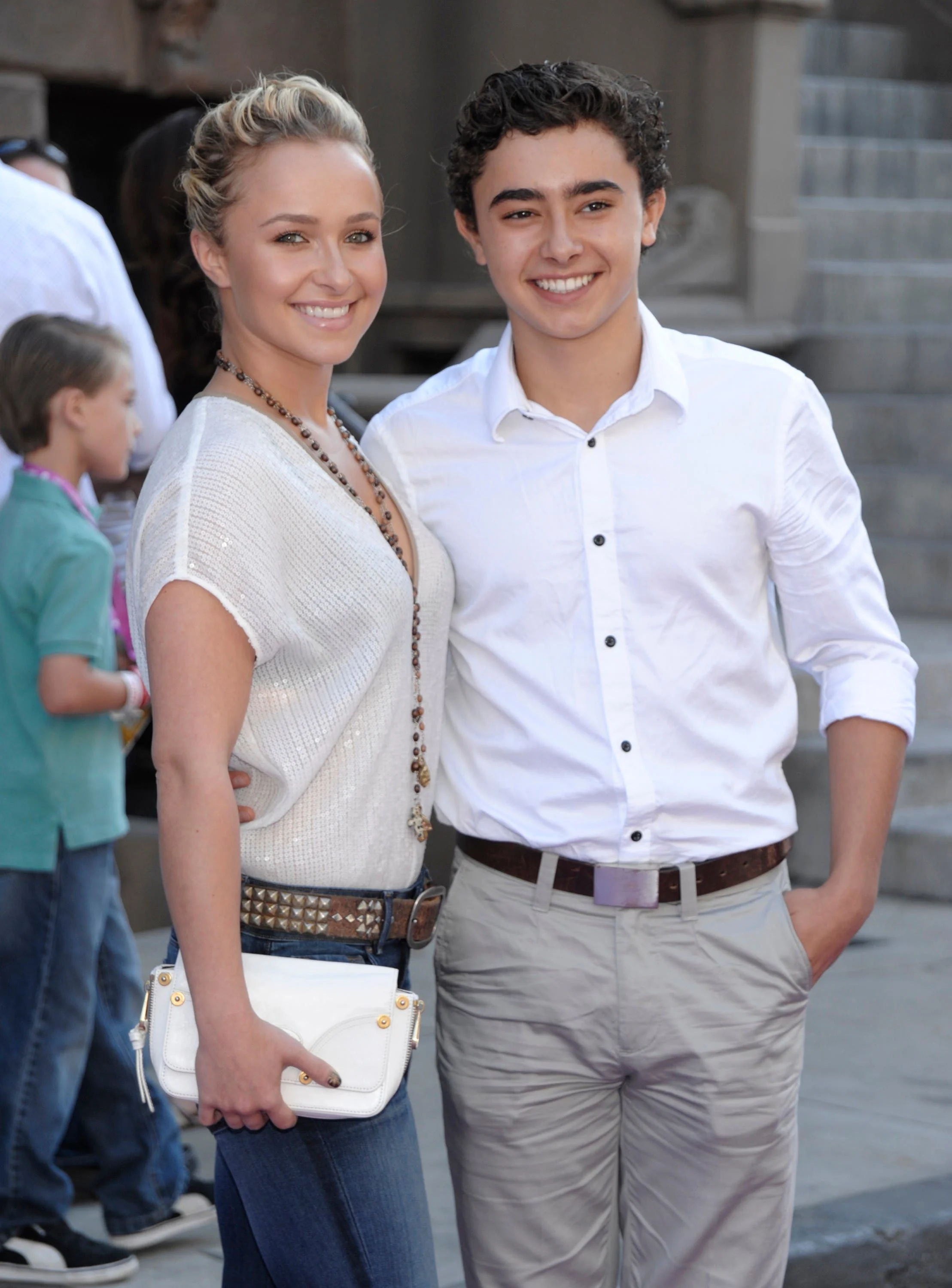 Hayden Panettiere: A look back at the ‘Heroes’ and ‘Nashville’ star’s career in photos