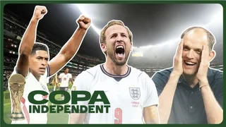 Why England’s Mexico triumph is one of their best-ever World Cup wins