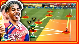 How Spain DOMINATED Argentina to win the World Cup