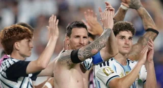 The most exclusive thing about England’s face-off with Argentina