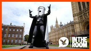 Count Binface on wheat fields, bacon sarnies, and being ‘tough enuss’