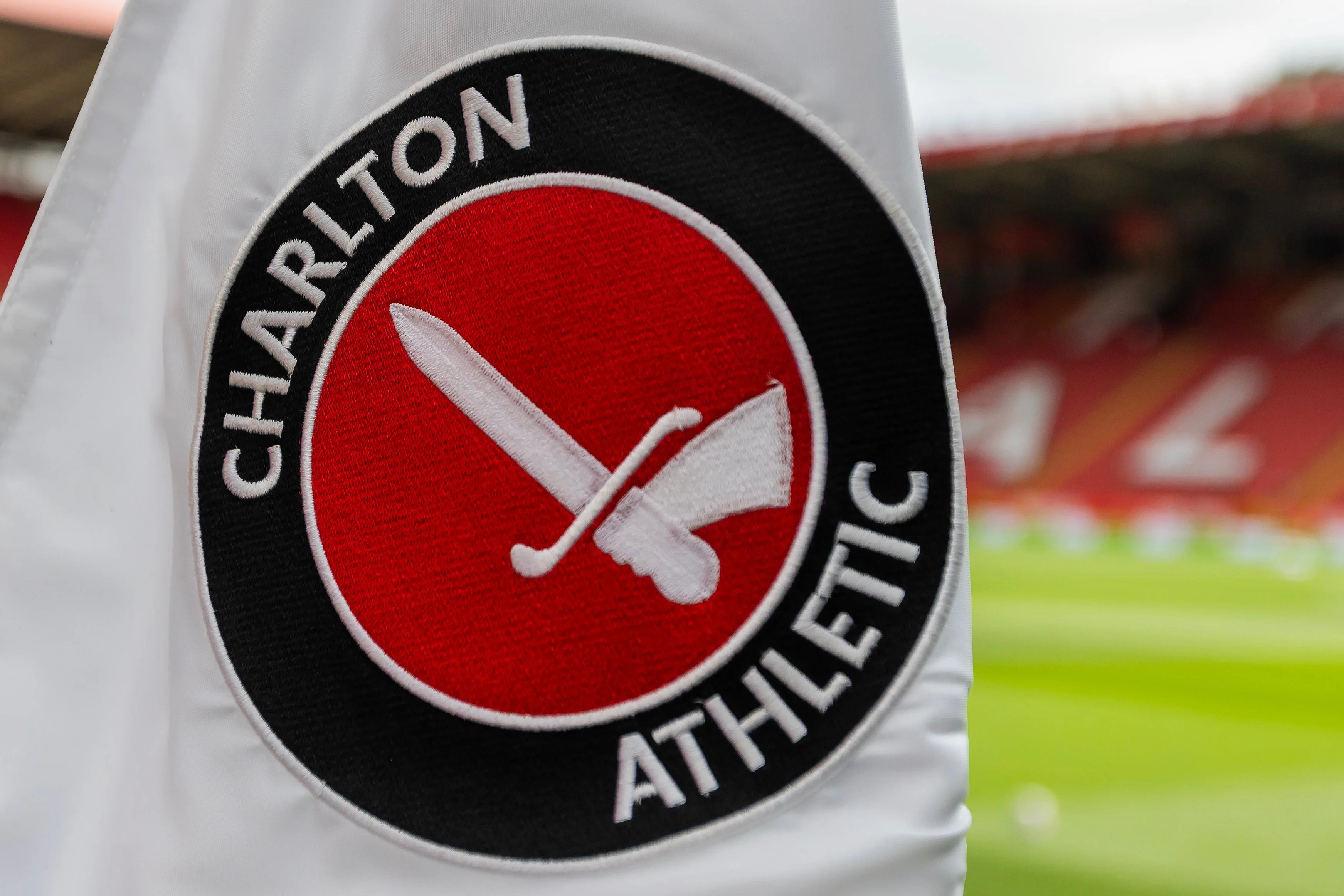 Charlton confirmed a dead body was found at their stadium on Tuesday