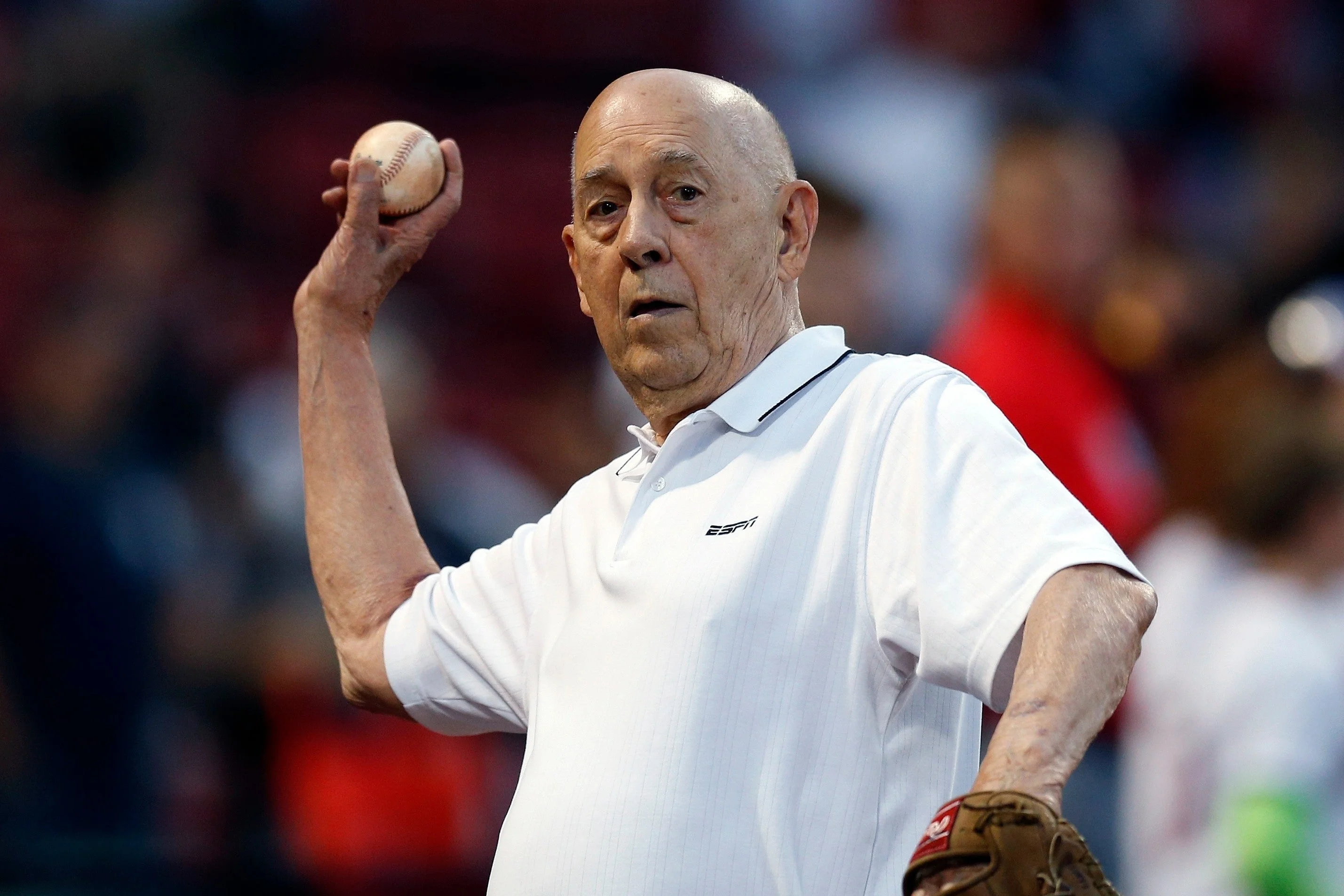 Rasmussen was inducted into the Sports Broadcasting Hall of Fame in 2025