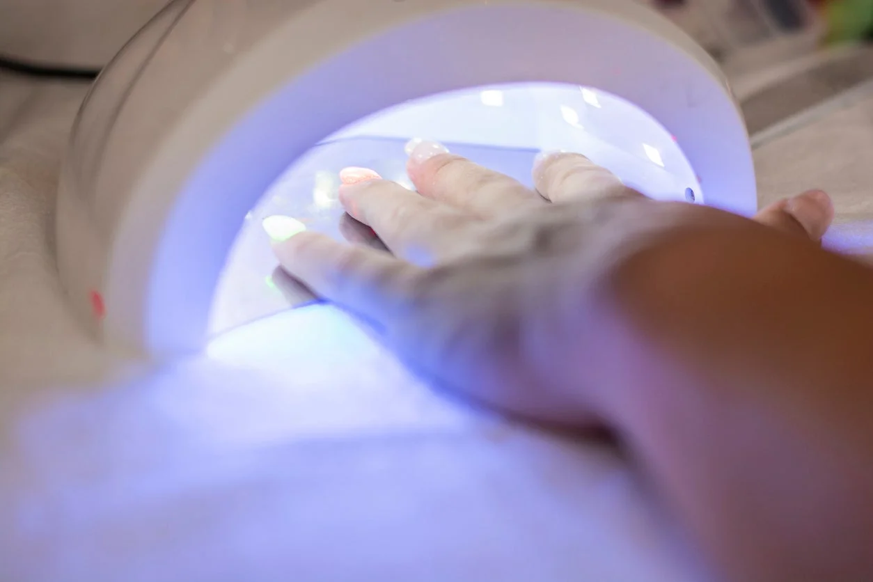 The ingredient which allows gel polish to cure under ultraviolet (UV) light has been banned